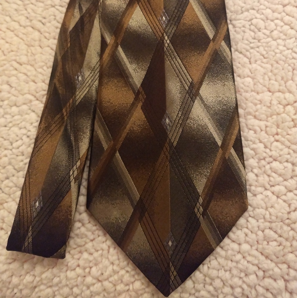 Pierre Cardin 100% silk tie *5 - Picture 3 of 4